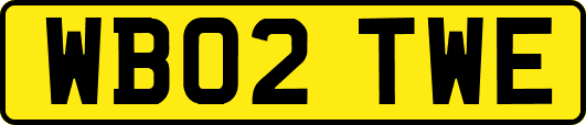 WB02TWE