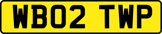 WB02TWP