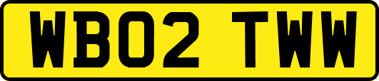 WB02TWW