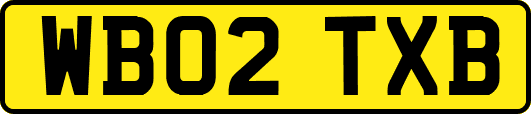 WB02TXB