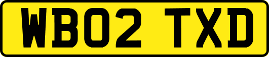 WB02TXD