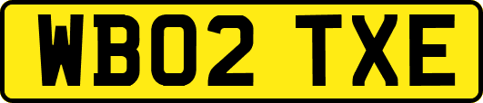 WB02TXE