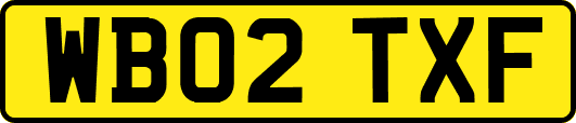 WB02TXF