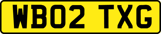 WB02TXG