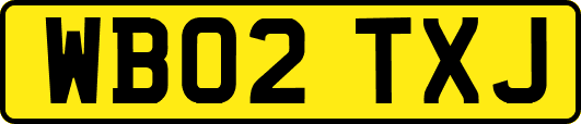 WB02TXJ