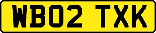 WB02TXK