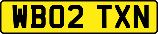 WB02TXN