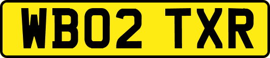 WB02TXR
