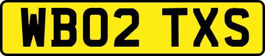 WB02TXS