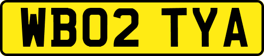 WB02TYA