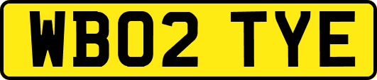 WB02TYE