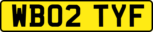 WB02TYF