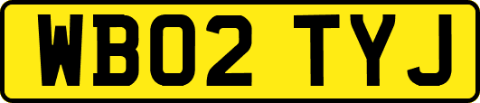 WB02TYJ
