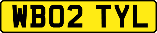 WB02TYL