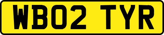 WB02TYR