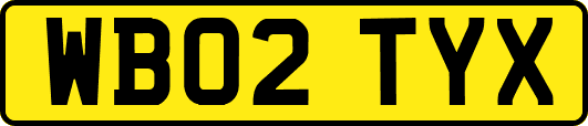 WB02TYX