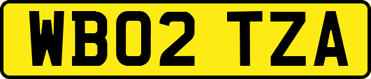 WB02TZA