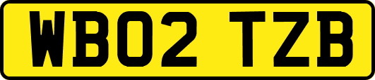WB02TZB