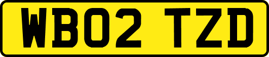 WB02TZD