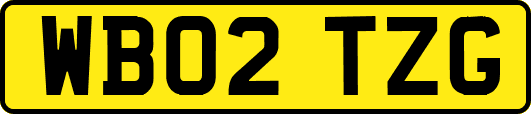 WB02TZG