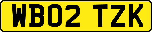 WB02TZK