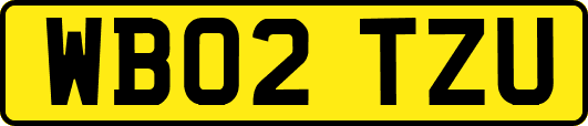 WB02TZU