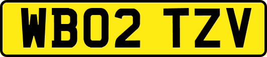 WB02TZV