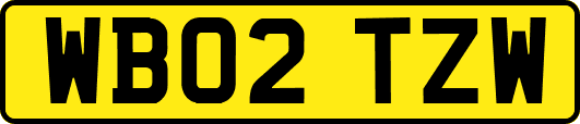 WB02TZW