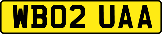 WB02UAA