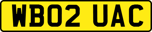 WB02UAC