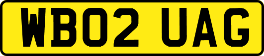 WB02UAG