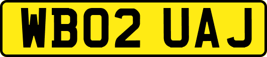 WB02UAJ