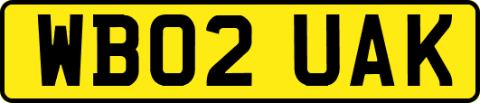 WB02UAK