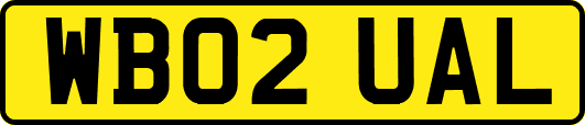 WB02UAL