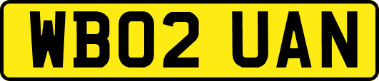 WB02UAN