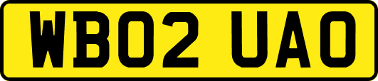WB02UAO
