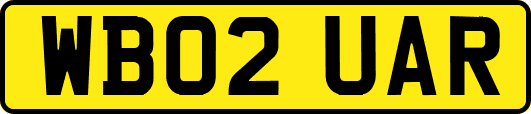WB02UAR
