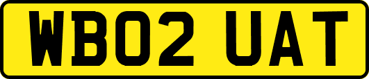 WB02UAT