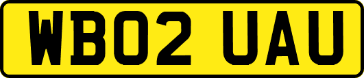 WB02UAU