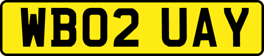 WB02UAY