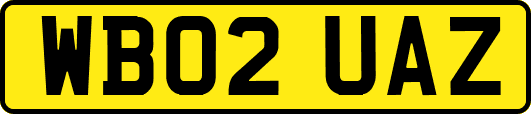 WB02UAZ