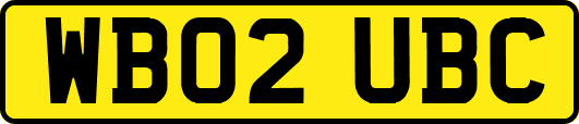 WB02UBC