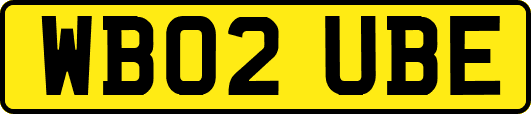 WB02UBE