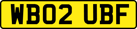 WB02UBF
