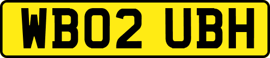 WB02UBH