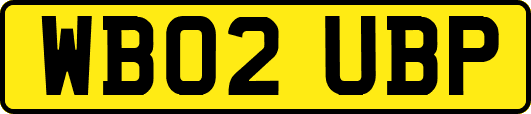 WB02UBP