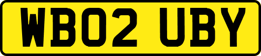 WB02UBY