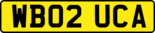 WB02UCA