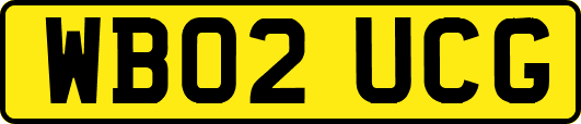 WB02UCG