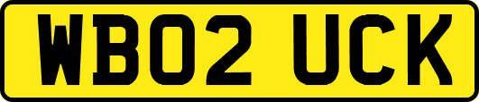 WB02UCK